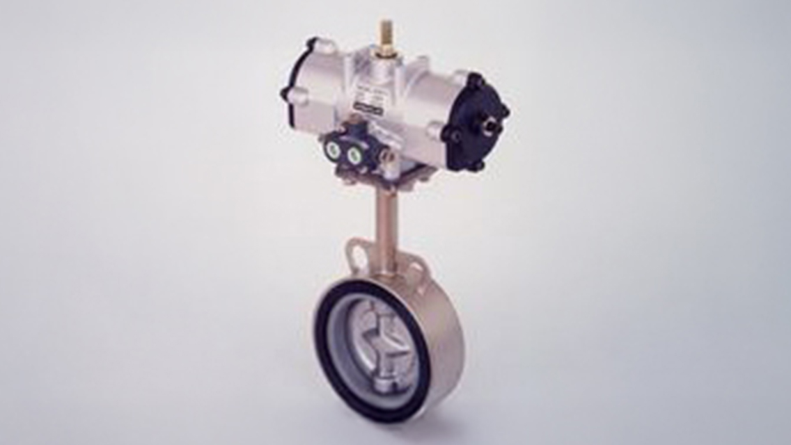 M-611 AKF(空気操作式・複動形)