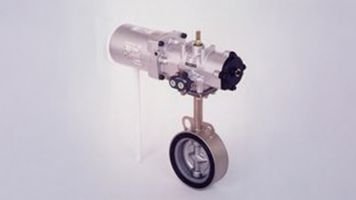 M-611 AKT(空気操作式・単動形)