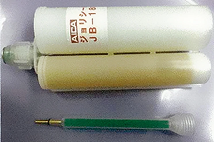 アンカーピン削孔空隙注入剤の画像