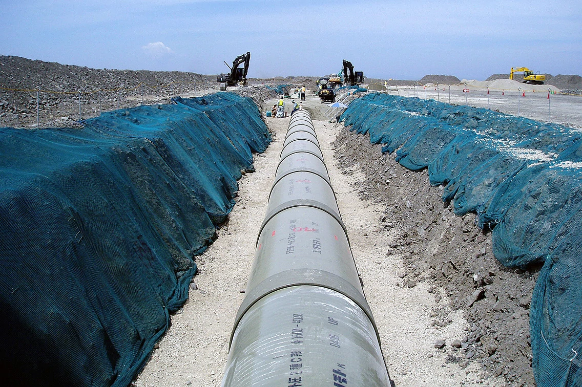 既設管改修の内挿用の画像