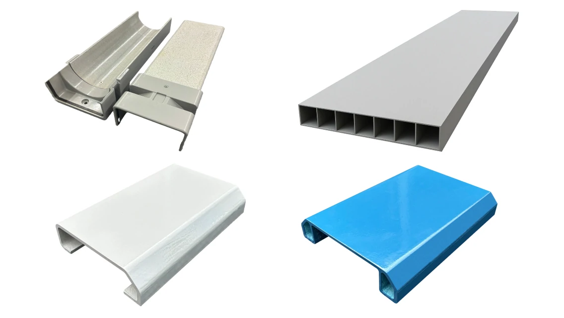 FRP引抜製品の画像