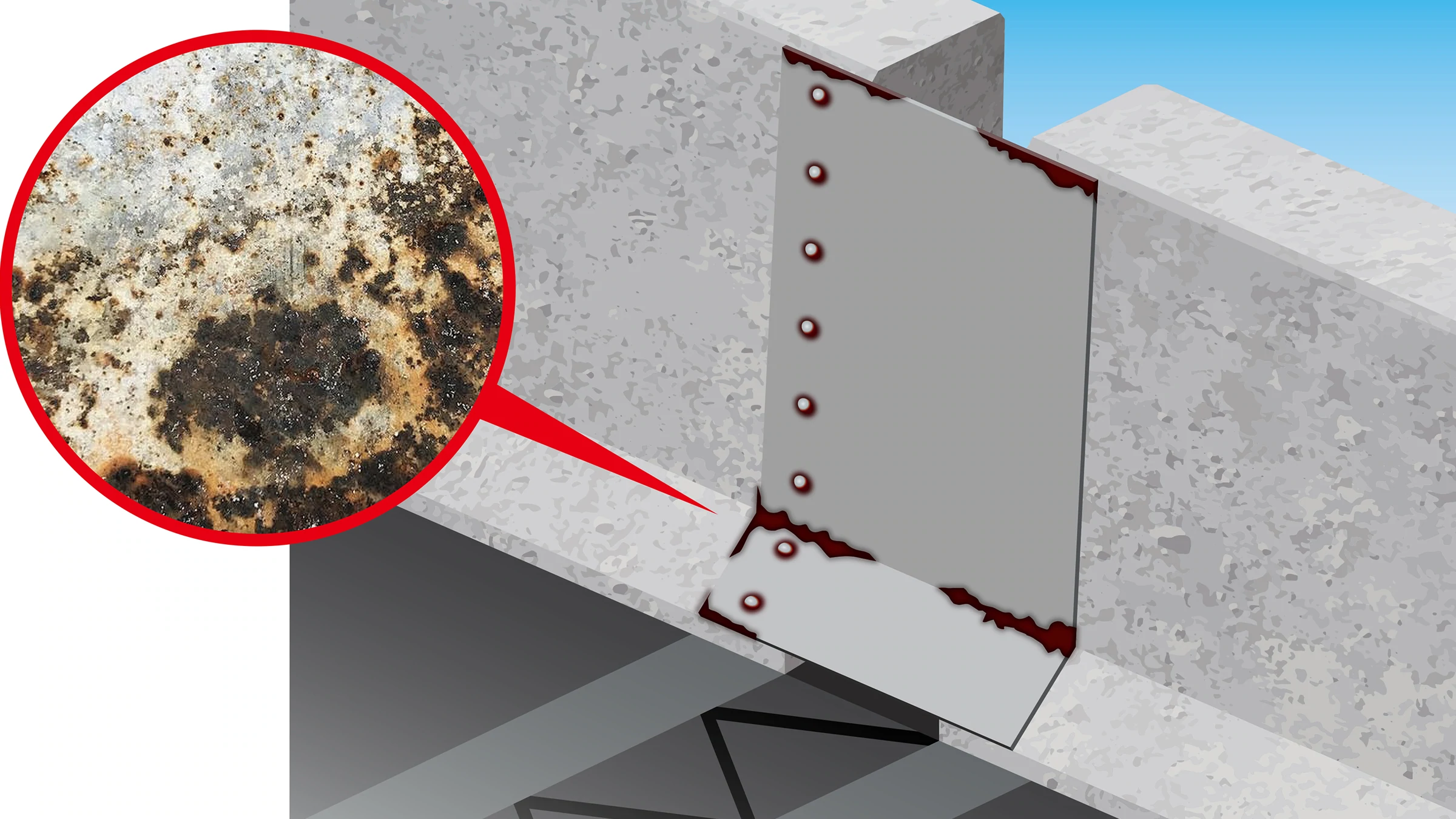 従来製品の問題点の画像