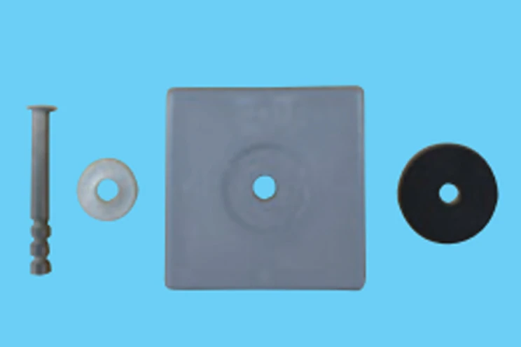 先端拡張型注入孔付アンカーピン一式の画像