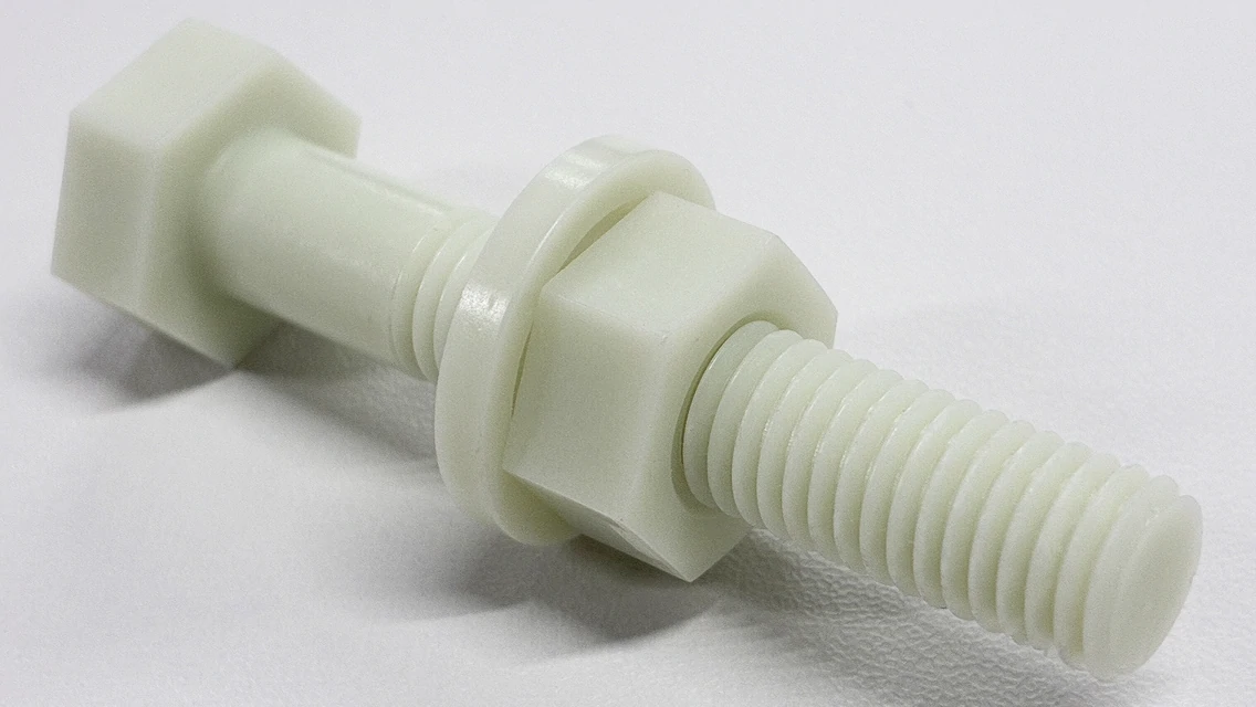 ULL（ウルトラライト・ロック）ボルト・ナットの画像