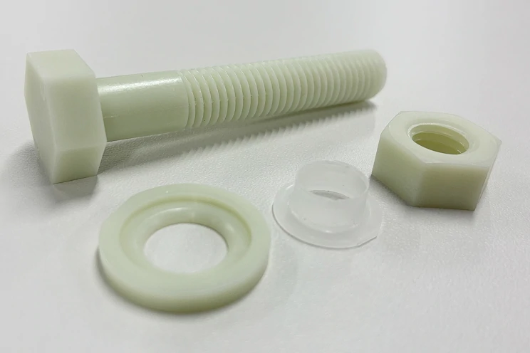 部材の構成の画像