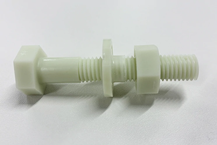 スリーブ嵌合前の画像