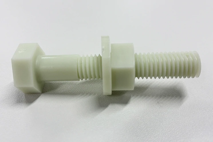 スリーブ嵌合後の画像