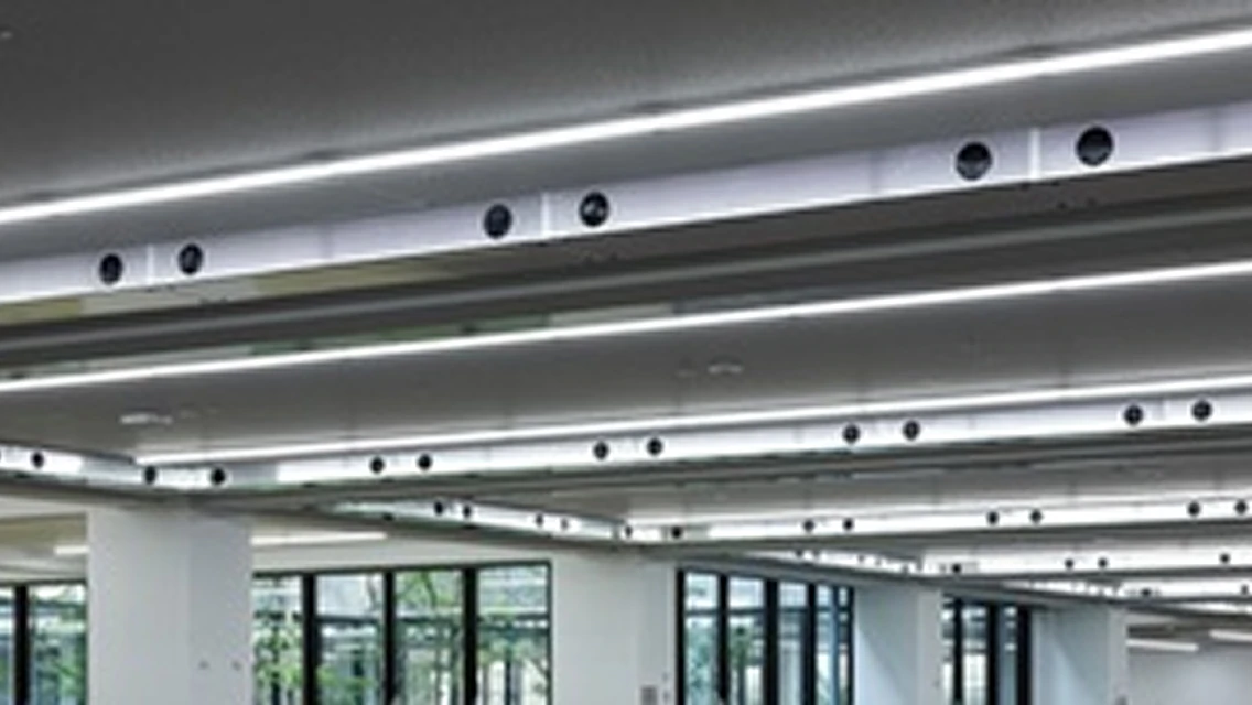 段ボール・コルエアダクトの画像