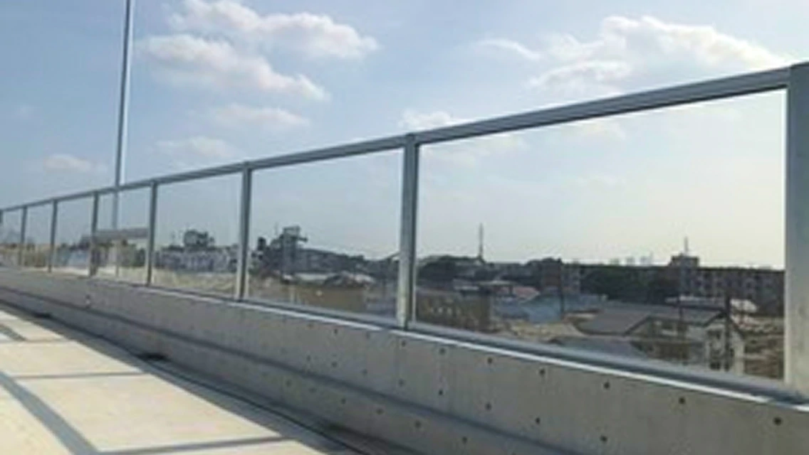 透光型パネル（アクリル製）の画像