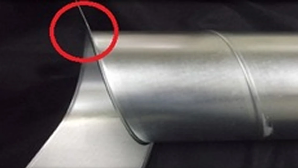 プレミアムスパイラルダクトの画像