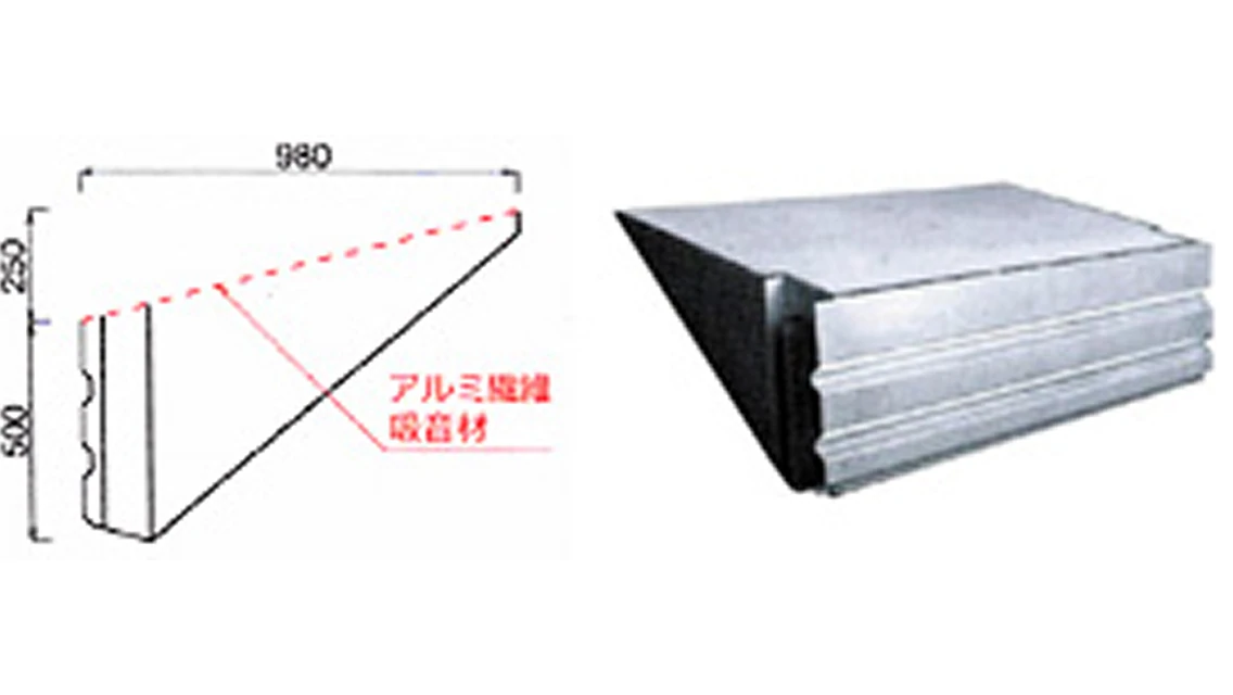HST型の仕様画像