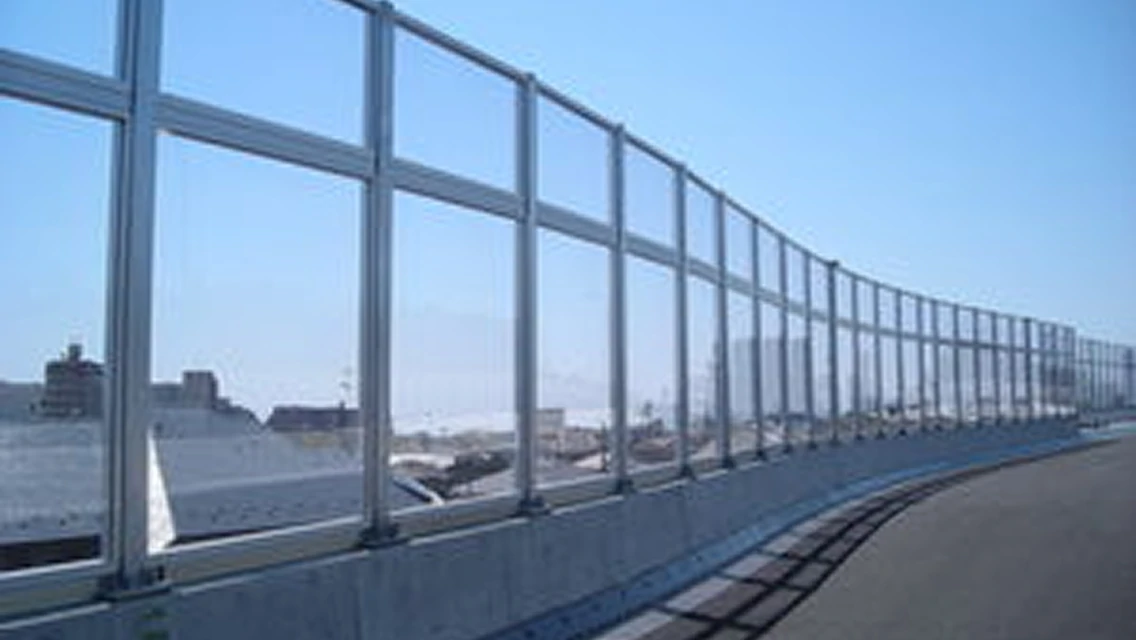 ポリカーボネート透光板の画像