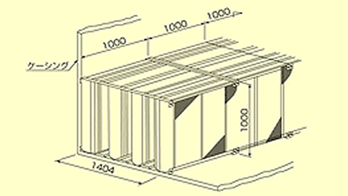 サイレンサ構成の画像