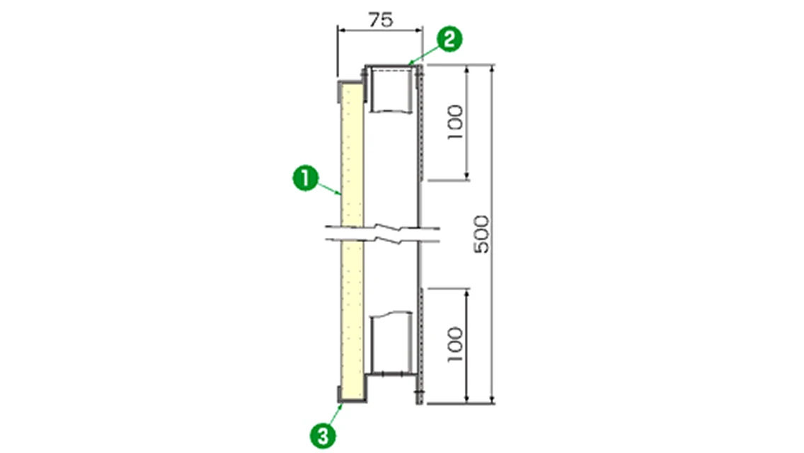 CRTタイプの画像