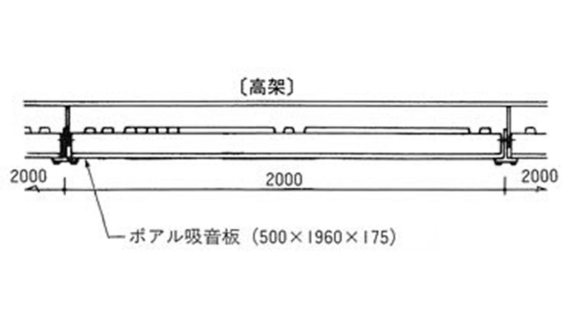 カラータイプ吸音パネルの画像