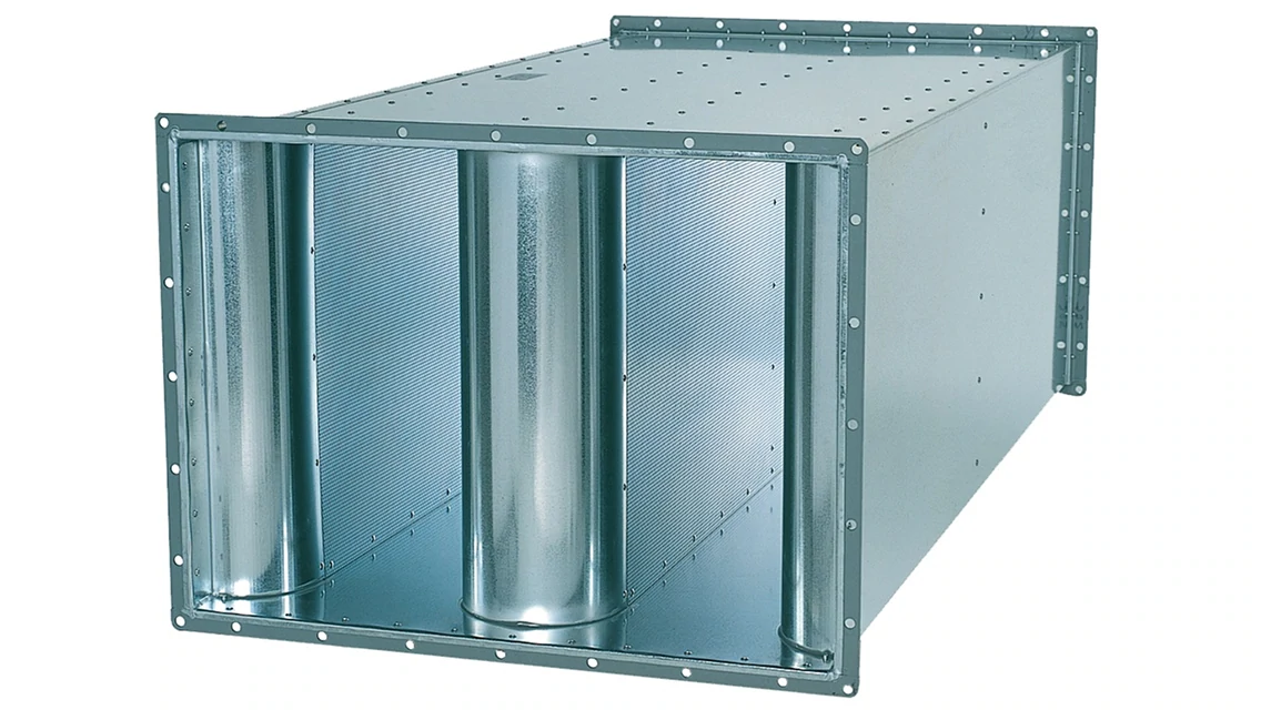 スプリット型サイレンサ（高耐食）の画像