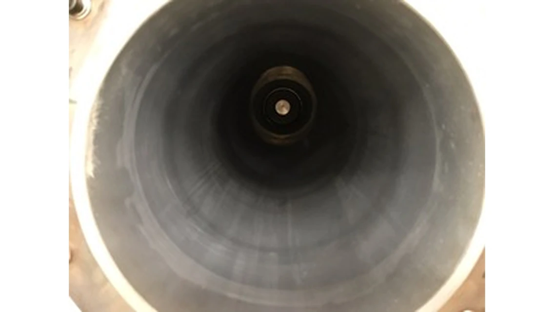 SiCレトルトの画像