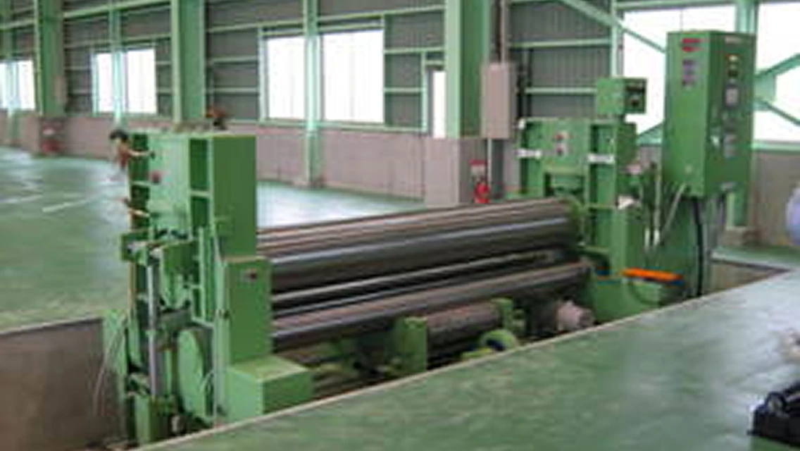 ベンディングロールの画像