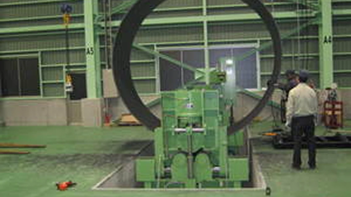 高い真円度、円筒度の画像