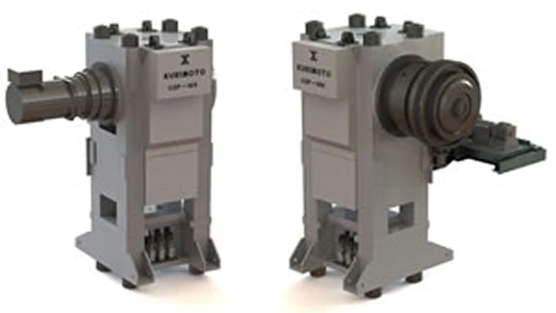 鍛造用機械プレス C2Pシリーズの画像