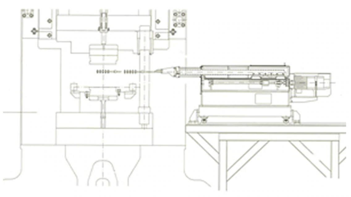 金型潤滑システムの画像