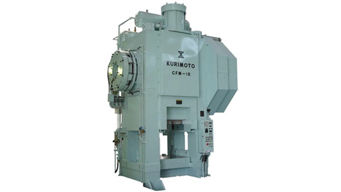 鍛造用機械プレス CFMシリーズの画像