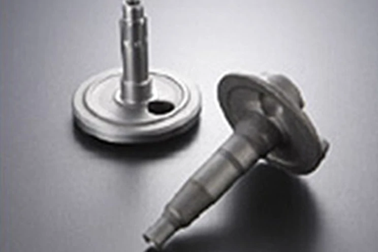 鍛造用機械プレス CFMシリーズ 活用事例の画像3