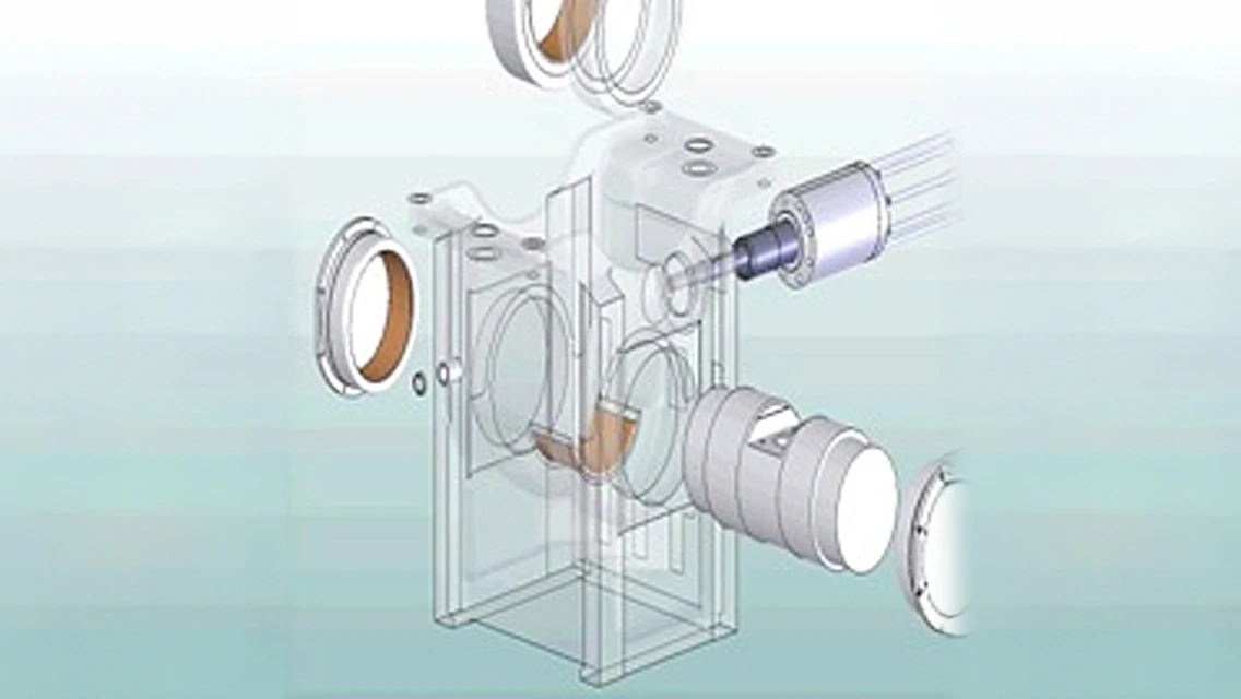 スティック解放装置の画像