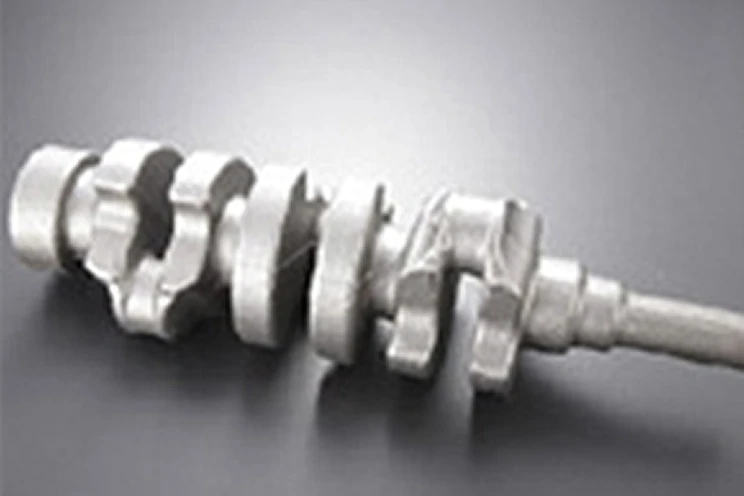 鍛造用機械プレス C2Fシリーズ 活用事例の画像6