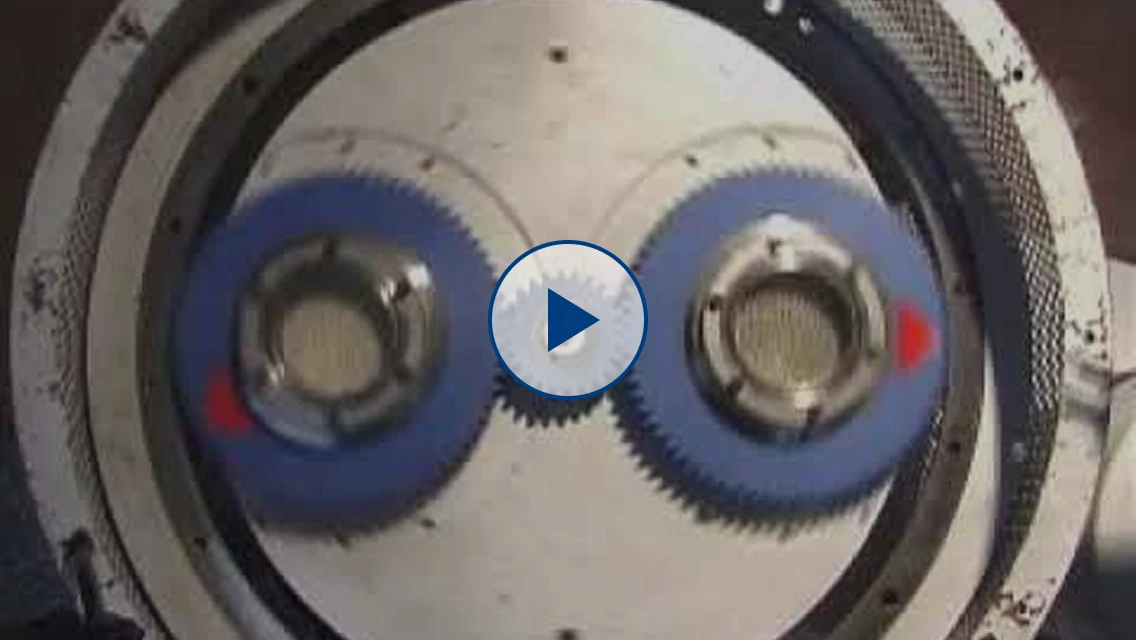 ハイジーの可逆回転機構（同方向）の画像