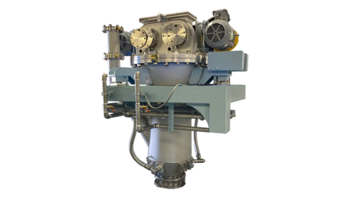 クロスジェットミル／気流式微粉砕機の画像