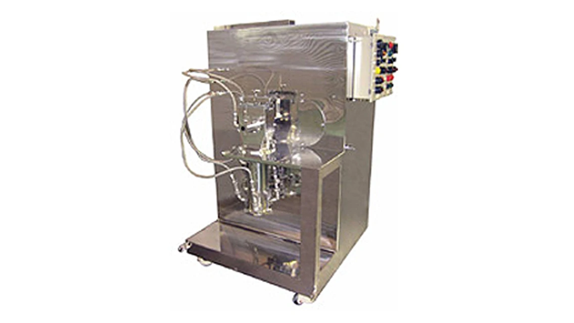 クロスジェットミル 医薬仕様／気流式微粉砕機の画像