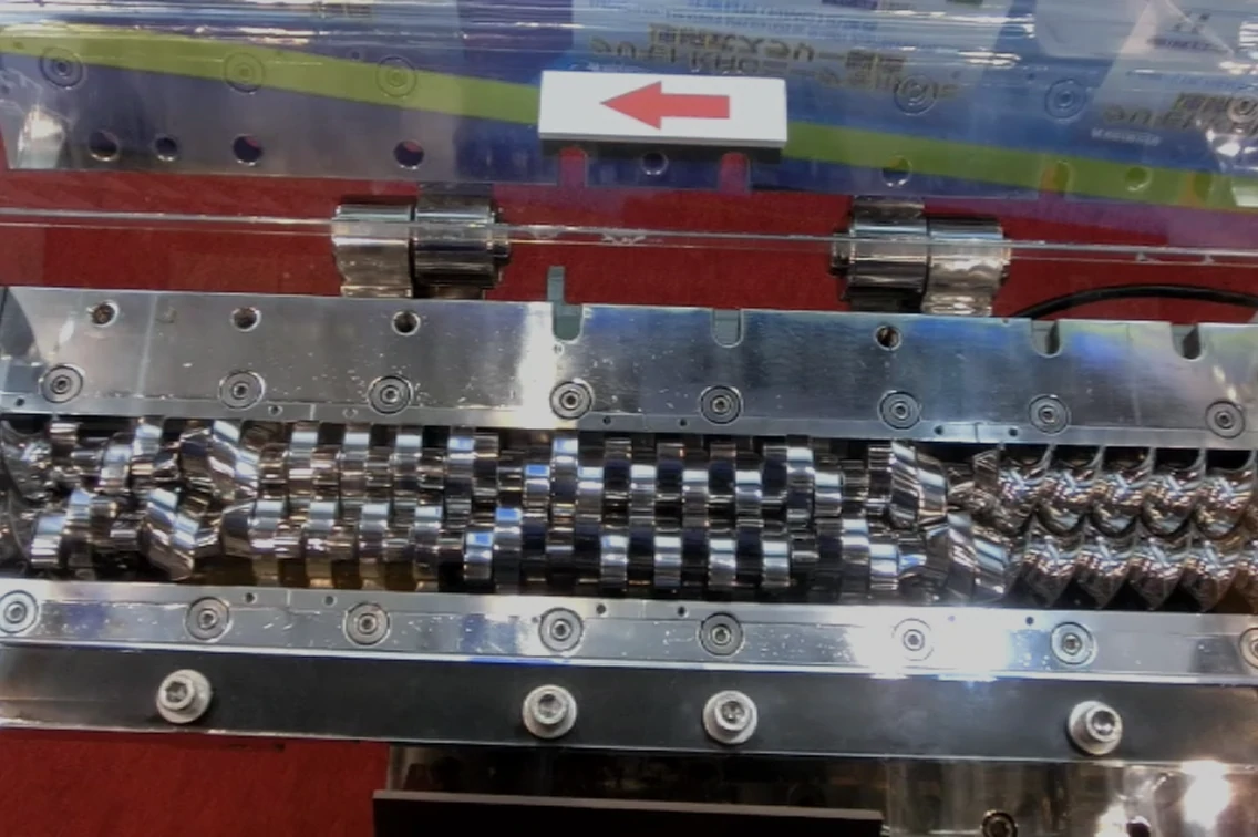 優れたセルフワイピング性の画像