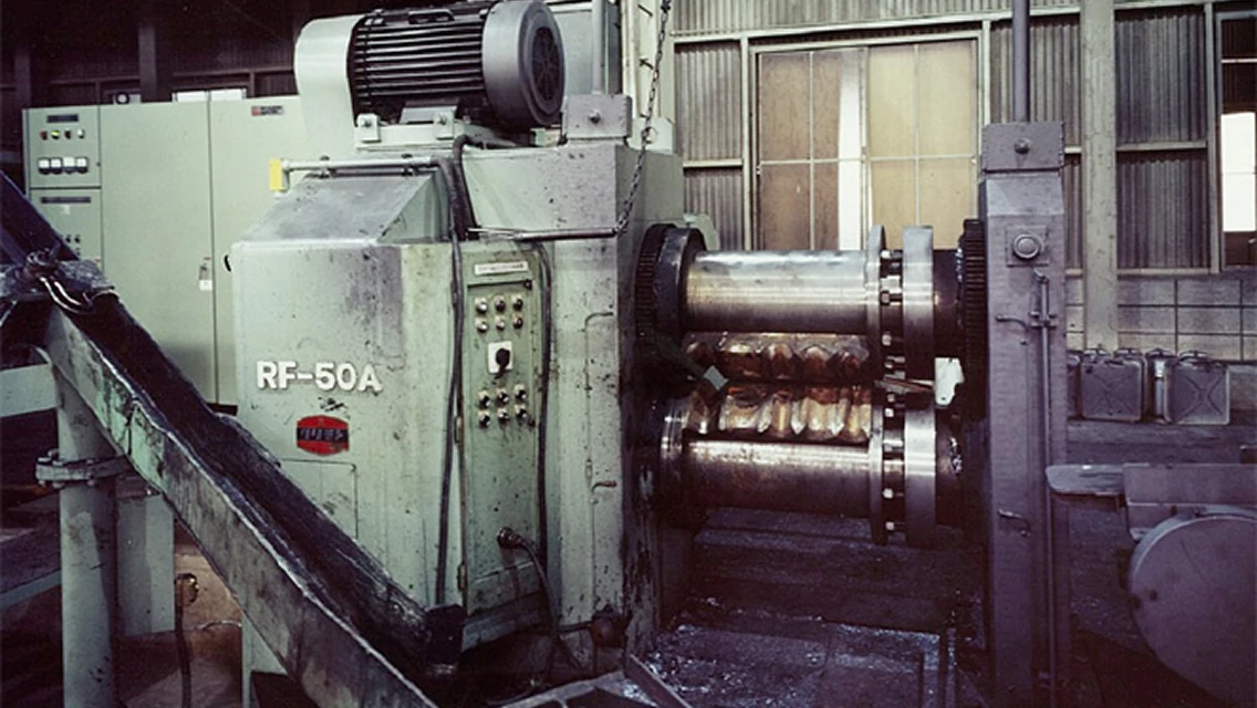 フォージングロールの画像