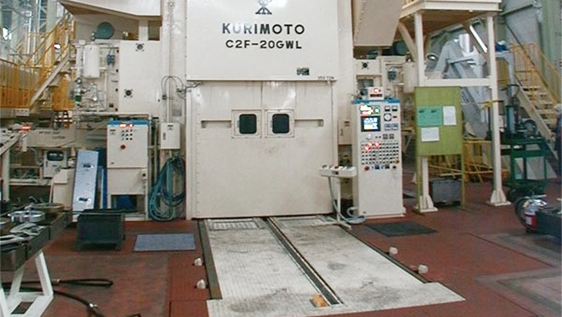 I-I-タイプ上型ハンガー装置の画像