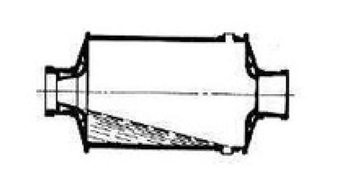 エンドペリフェラルディスチャージ（E.P.D型）の画像