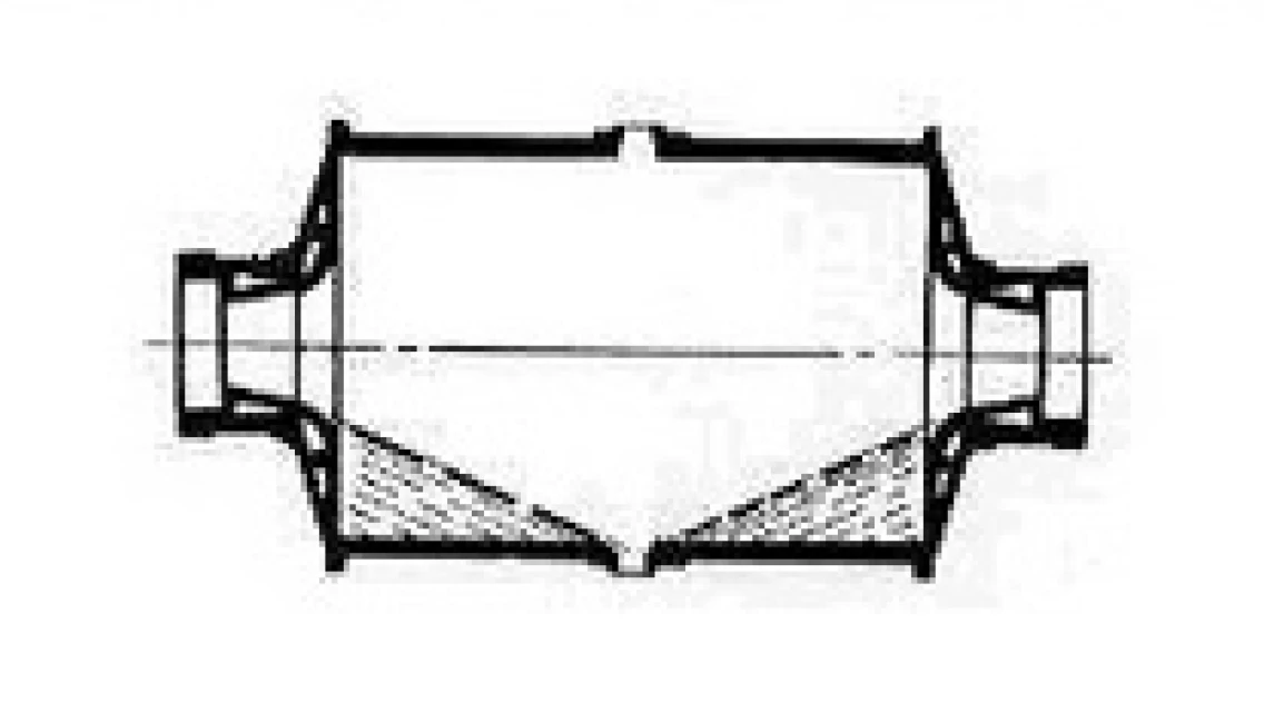 センターペリフェラルディスチャージ（C.P.D型）の画像