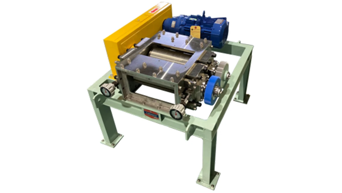 ロールグラニュレータ／粗砕・整粒機の画像