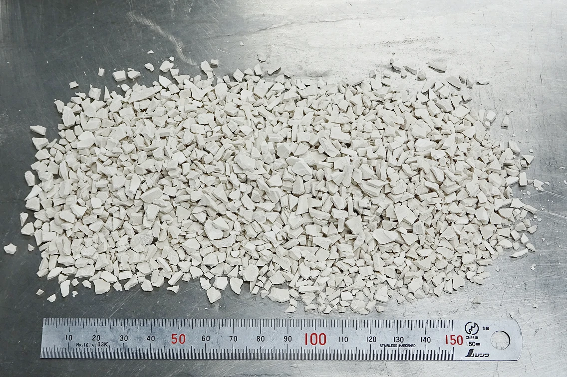 粉砕品（熱可塑性樹脂）の画像
