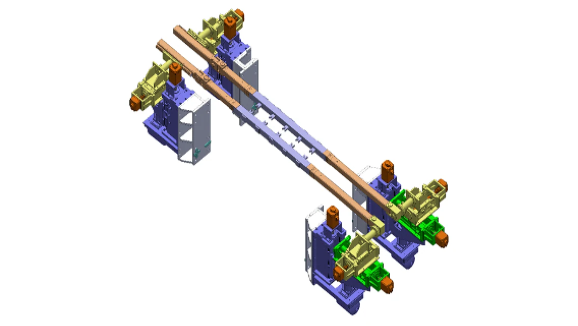 自動搬送装置 TESシリーズの画像