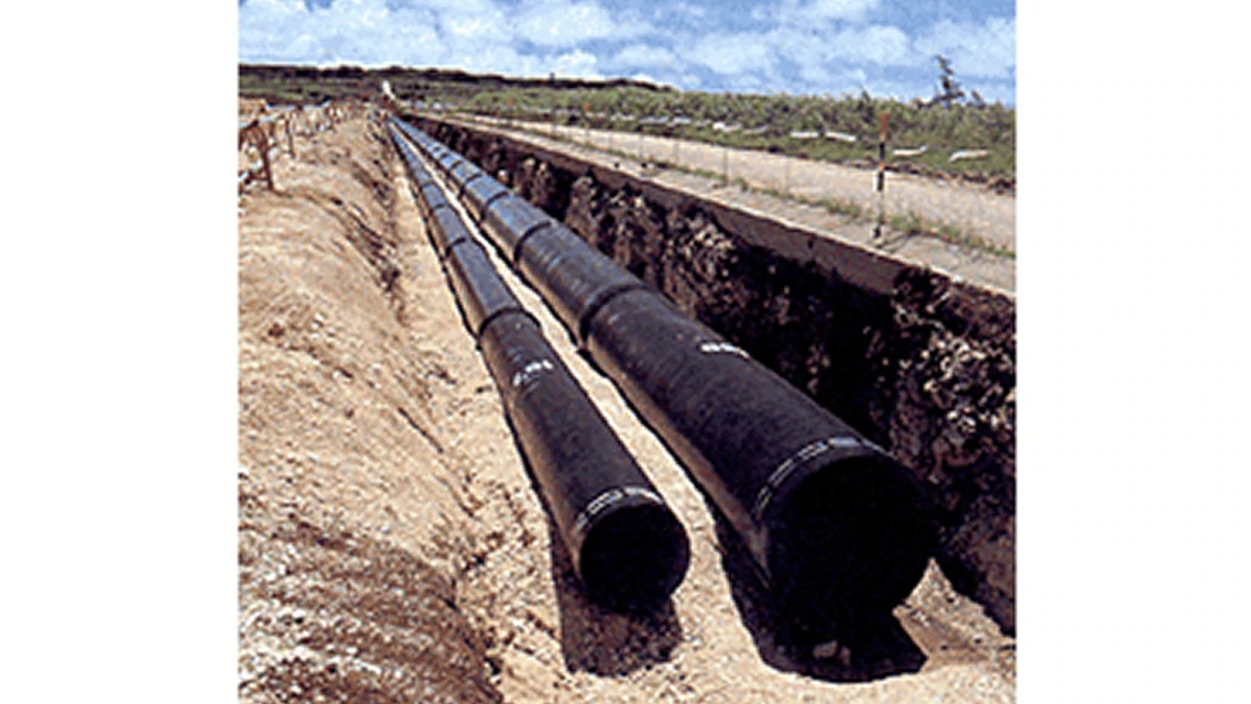 農業用水用クリモトダクタイル鉄管の画像