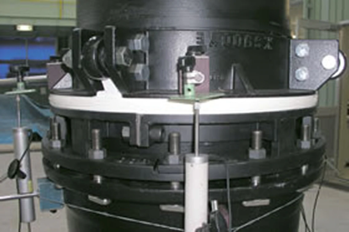 さや管の適用口径と管種の画像