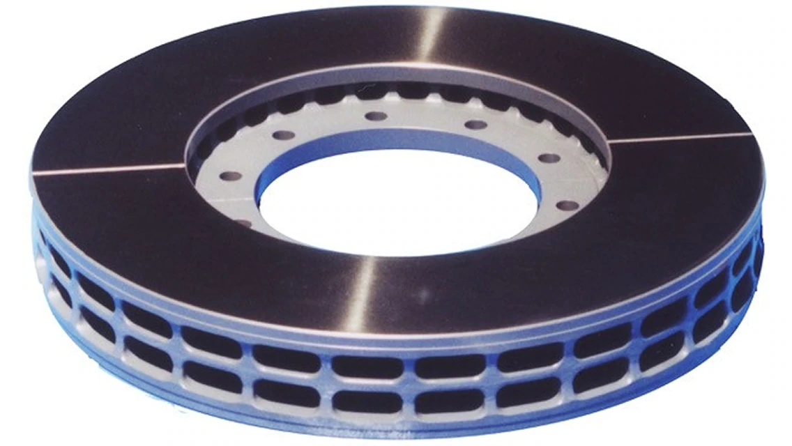 ブレーキディスクの画像