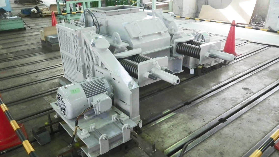 ダブルロールクラッシャの画像