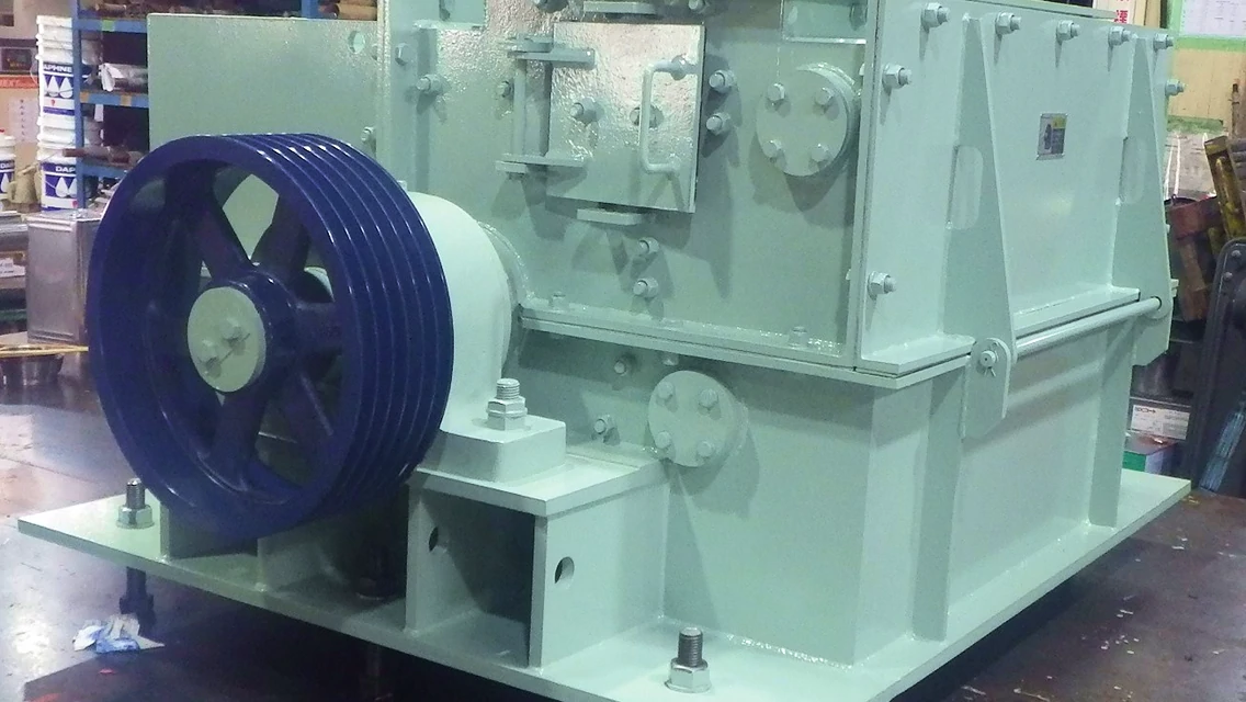 HC型ハンマクラッシャの画像