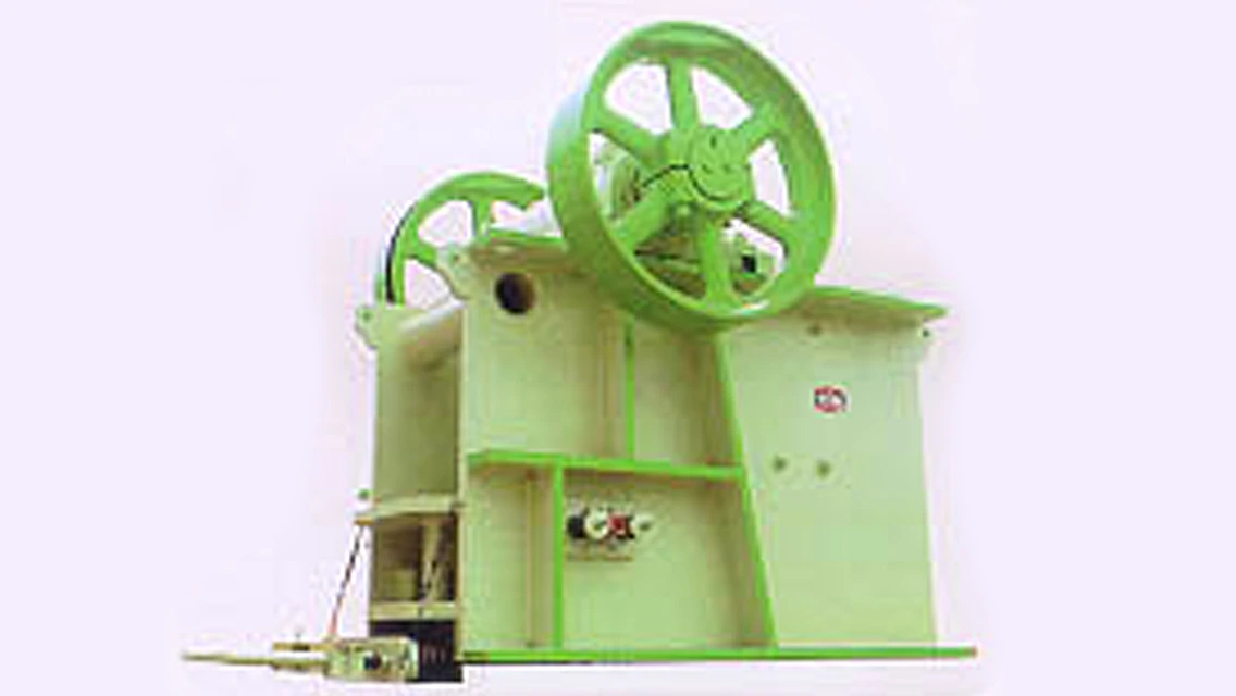 ジョークラッシャの画像