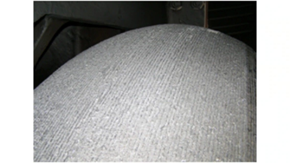 使用条件に応じた硬化肉盛用ワイヤーの選定の画像