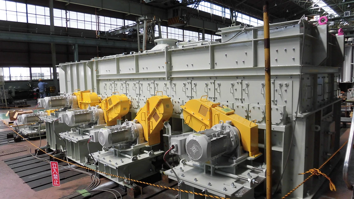 ローラスクリーンの画像