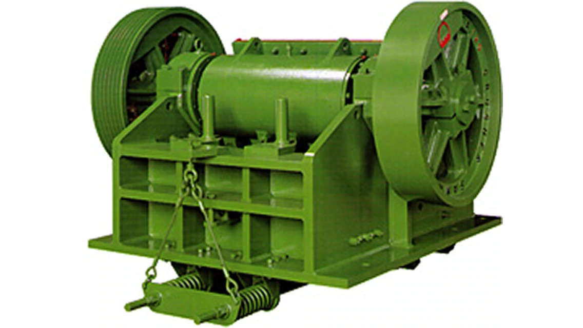 SA-N型ジョークラッシャーの画像