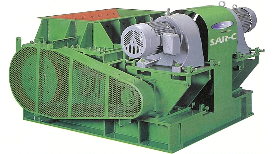 SAR-C型ダブルロールクラッシャーの画像